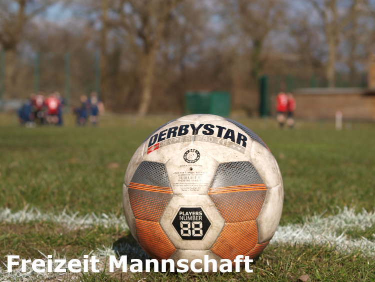 Freizeit Mannschaft