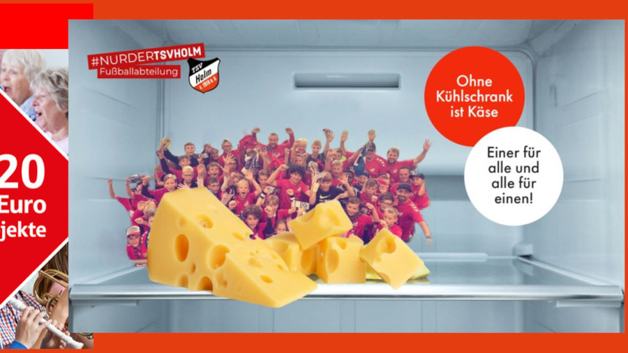 20 für 20 - Das kreativste Foto