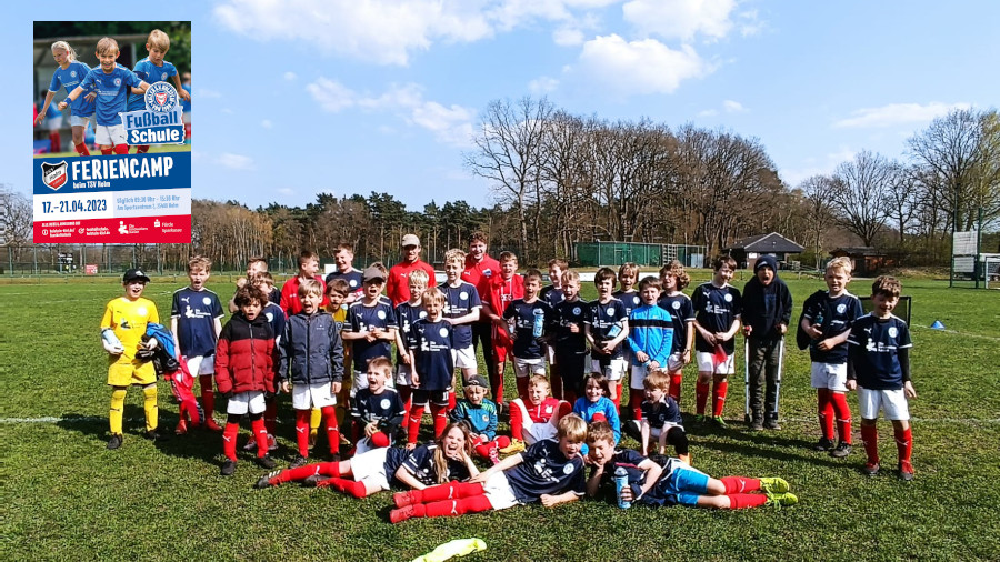 Holstein Fußballschule